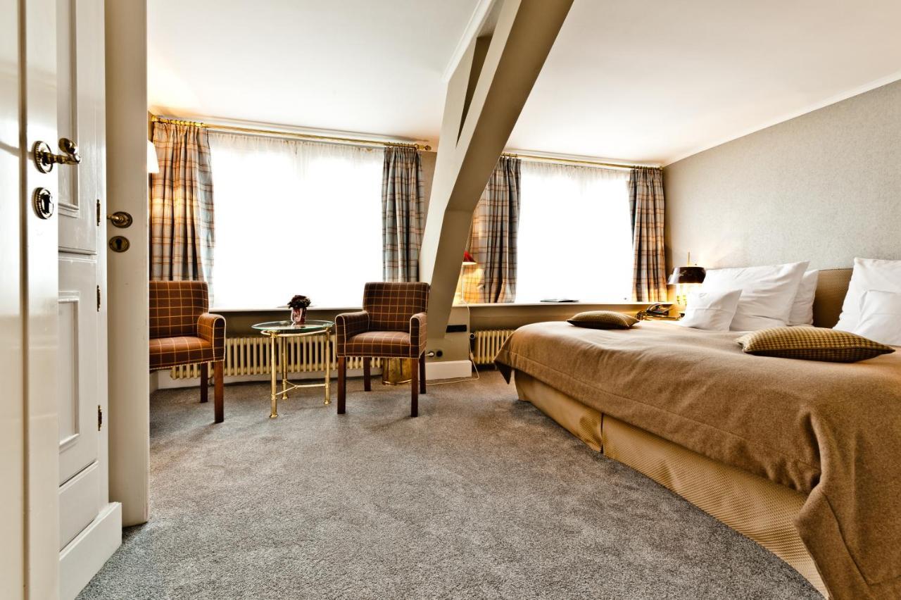 Hotel Kronenschloesschen Eltville am Rhein Exteriér fotografie