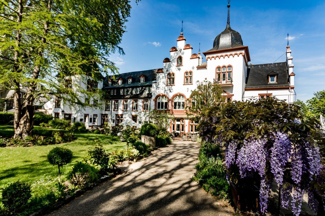 Hotel Kronenschlosschen Eltville am Rhein Exteriér fotografie