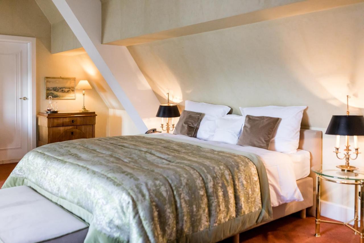 Hotel Kronenschloesschen Eltville am Rhein Exteriér fotografie