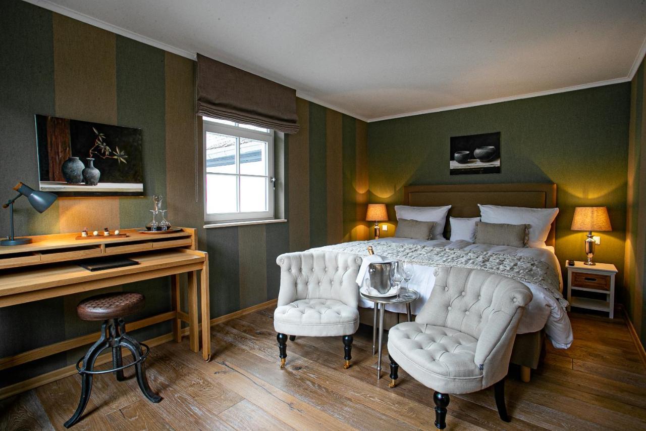 Hotel Kronenschloesschen Eltville am Rhein Exteriér fotografie
