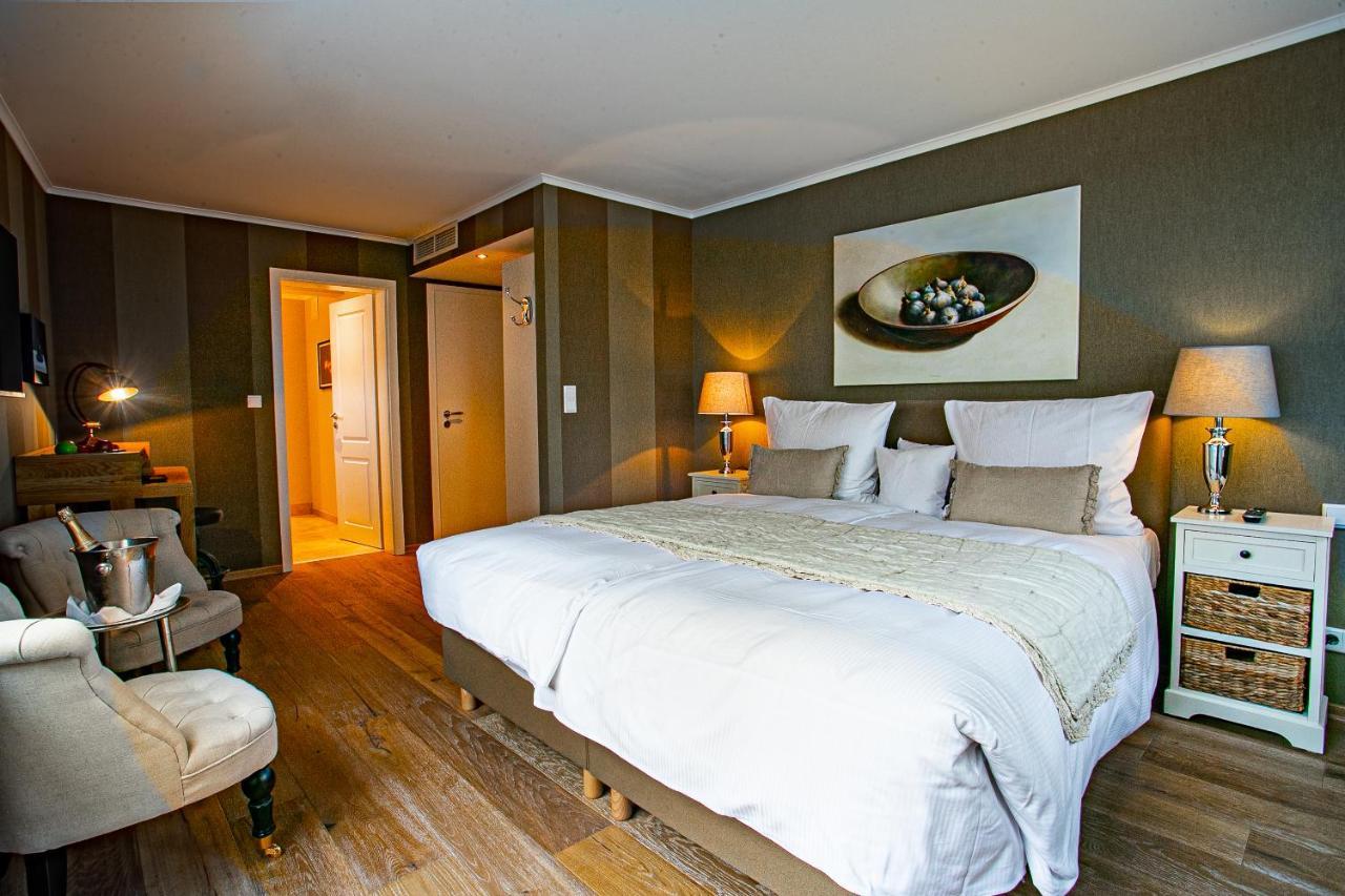 Hotel Kronenschloesschen Eltville am Rhein Exteriér fotografie
