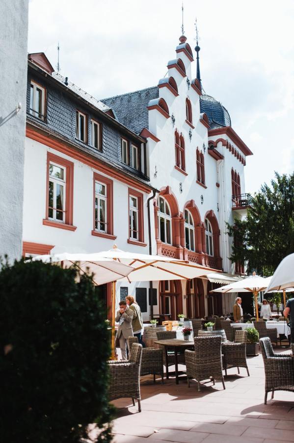 Hotel Kronenschlosschen Eltville am Rhein Exteriér fotografie