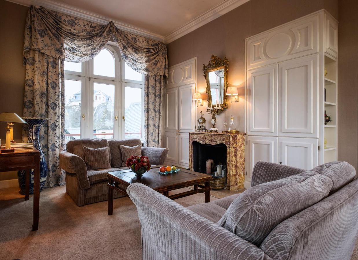 Hotel Kronenschloesschen Eltville am Rhein Exteriér fotografie
