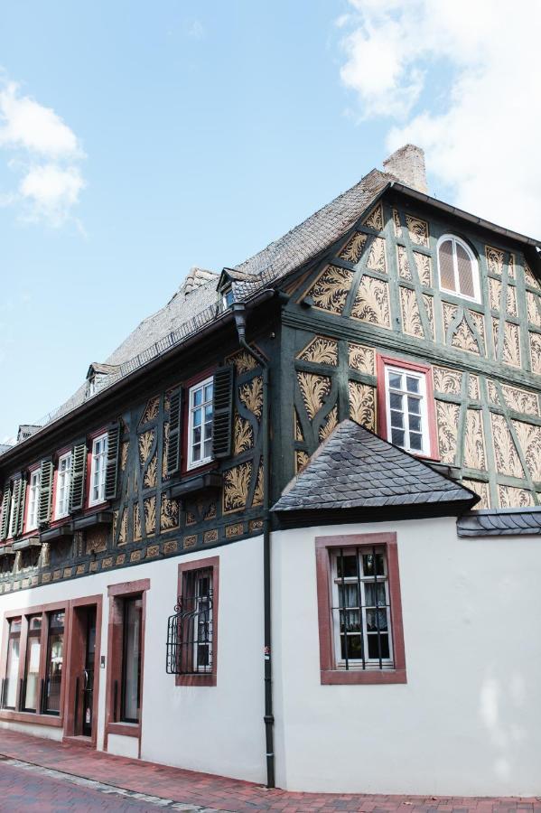 Hotel Kronenschlosschen Eltville am Rhein Exteriér fotografie