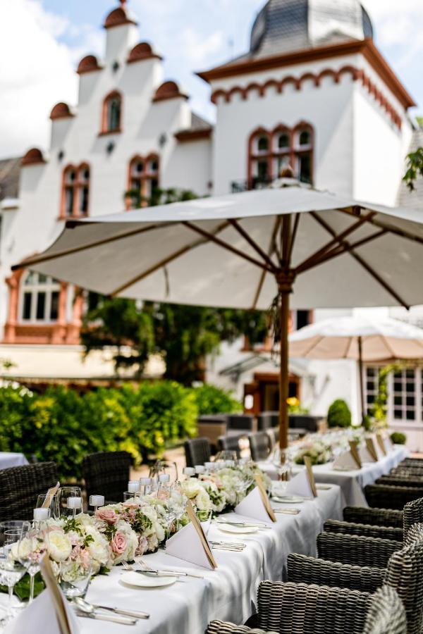 Hotel Kronenschloesschen Eltville am Rhein Exteriér fotografie