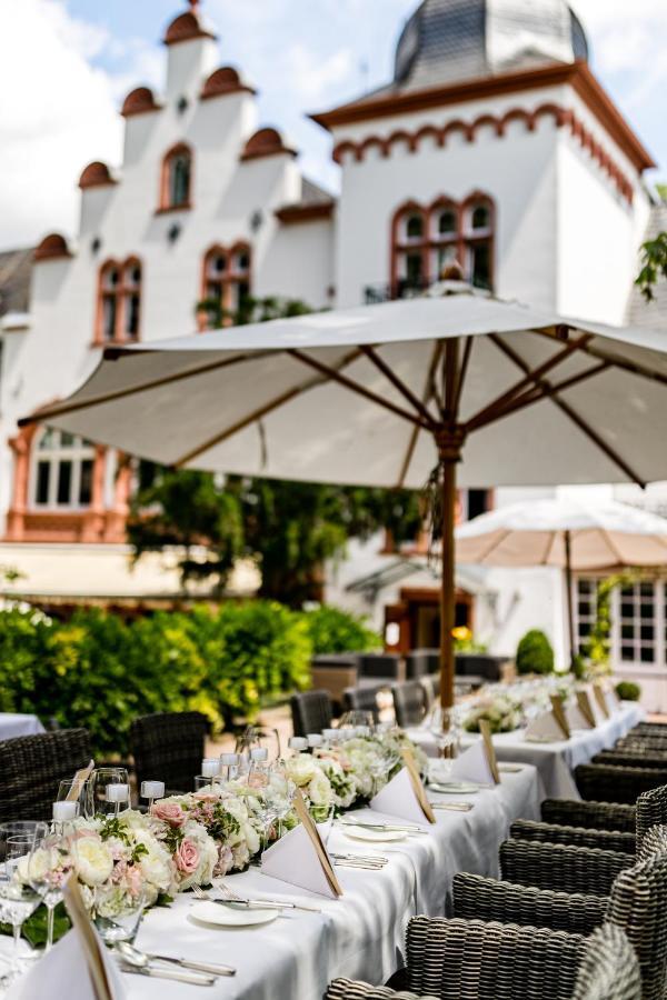 Hotel Kronenschlosschen Eltville am Rhein Exteriér fotografie