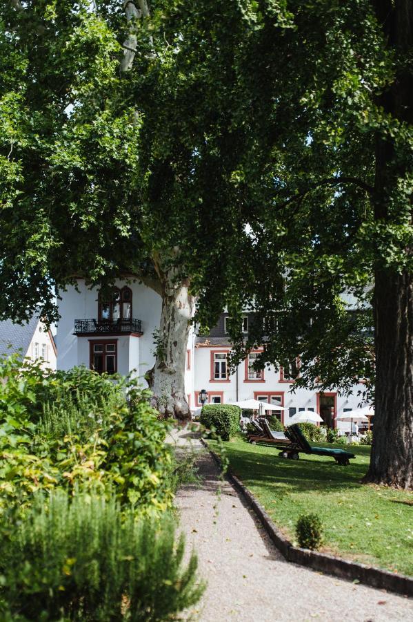 Hotel Kronenschloesschen Eltville am Rhein Exteriér fotografie