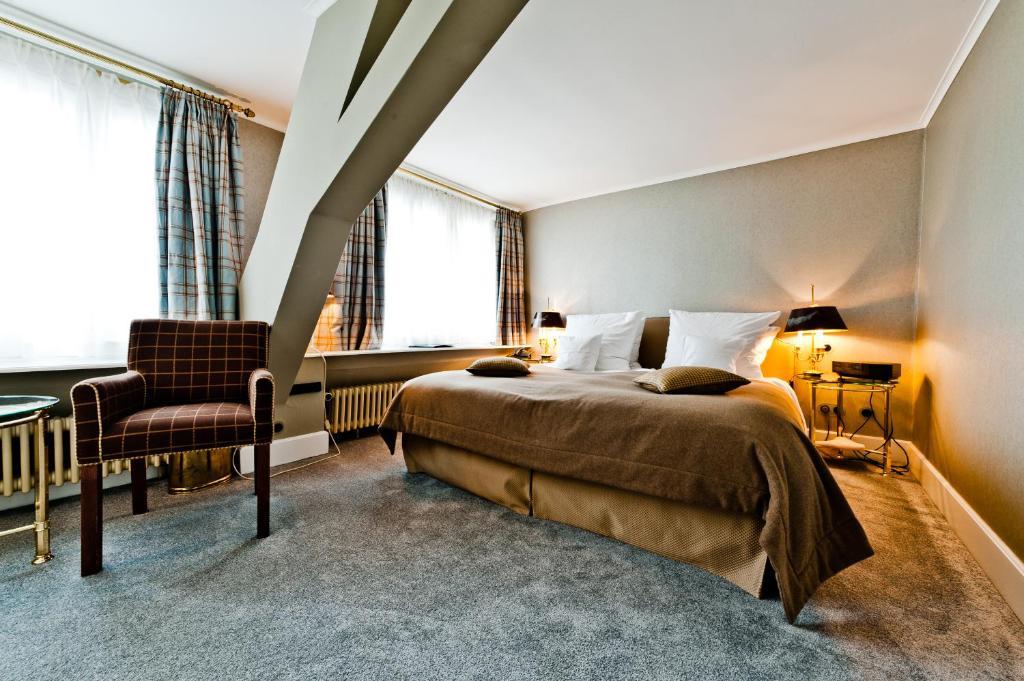 Hotel Kronenschloesschen Eltville am Rhein Pokoj fotografie
