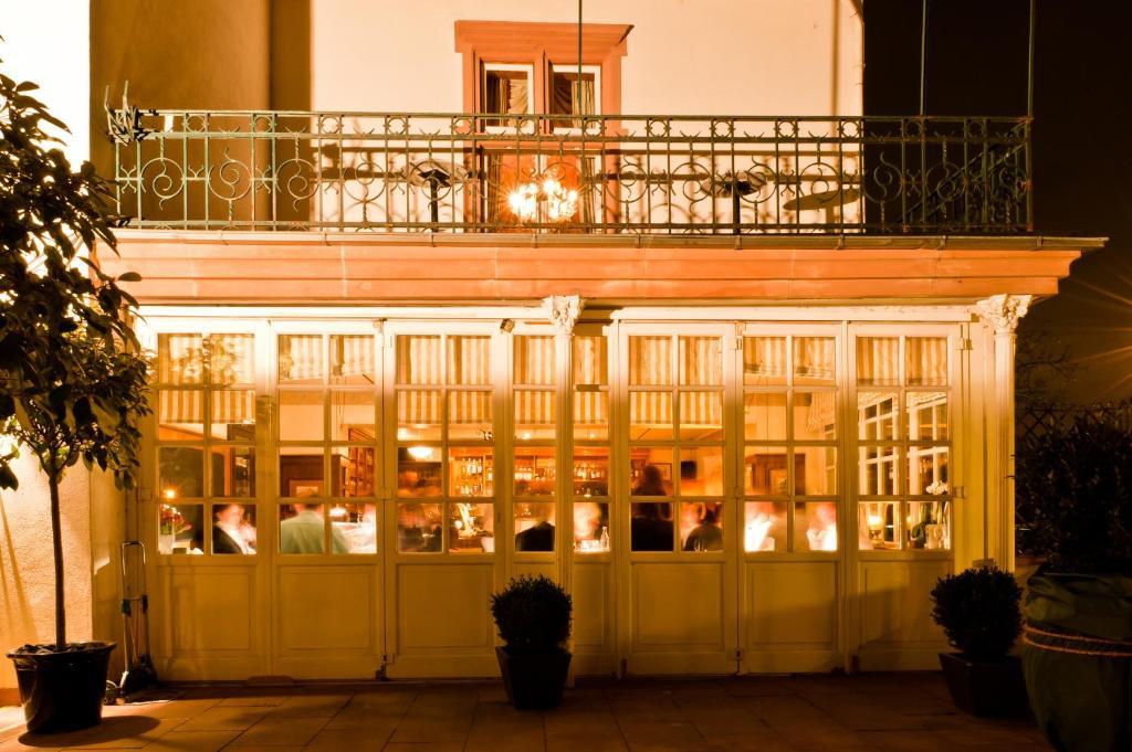Hotel Kronenschloesschen Eltville am Rhein Exteriér fotografie
