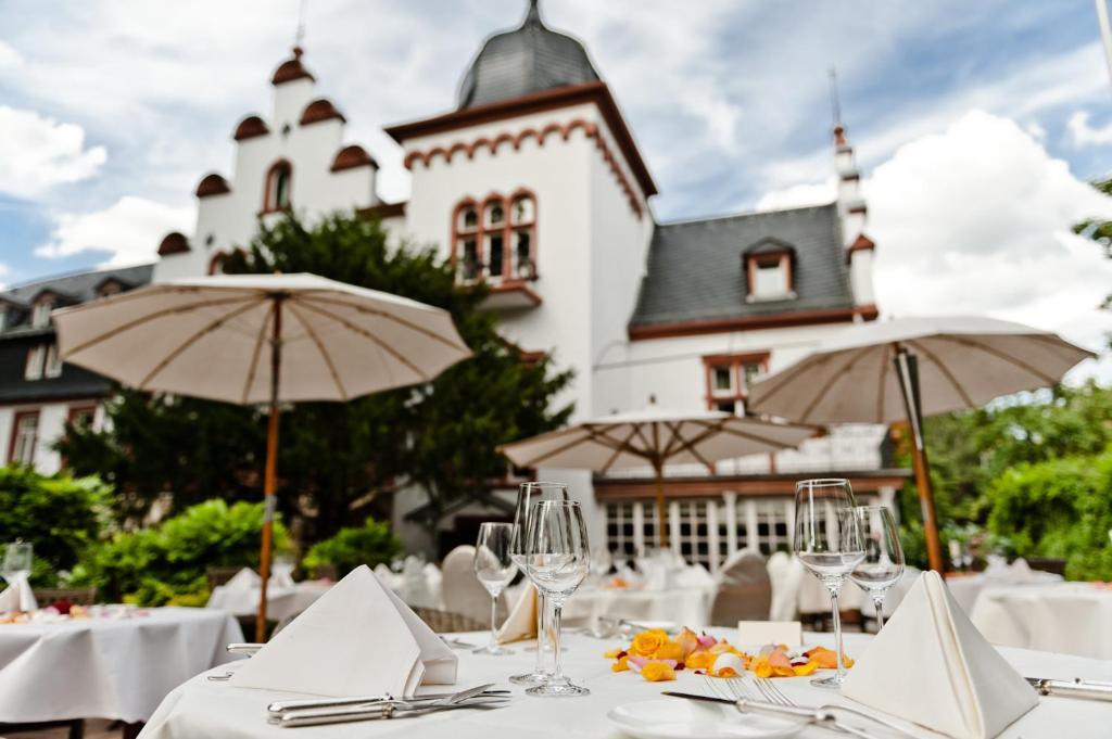 Hotel Kronenschlosschen Eltville am Rhein Exteriér fotografie